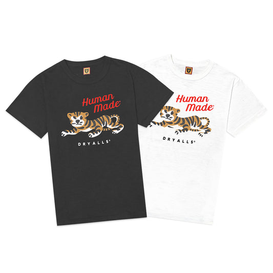 Human Made Baby Tiger T-Shirt