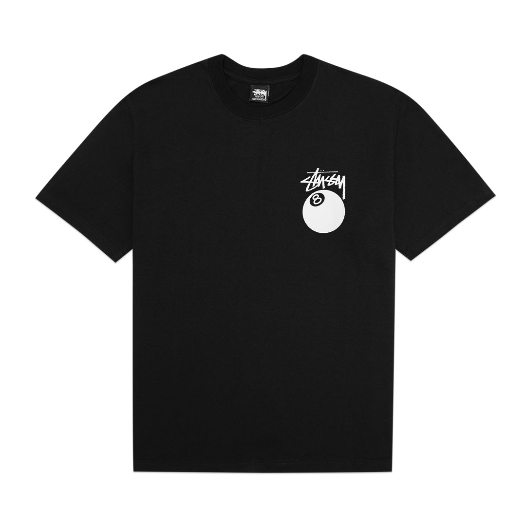 Stussy Billiards Graphic T-Shirt