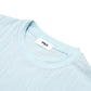 FOLX Vertical Textured T-Shirt