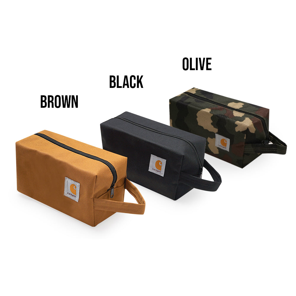 CHT Square Logo Travel Kit