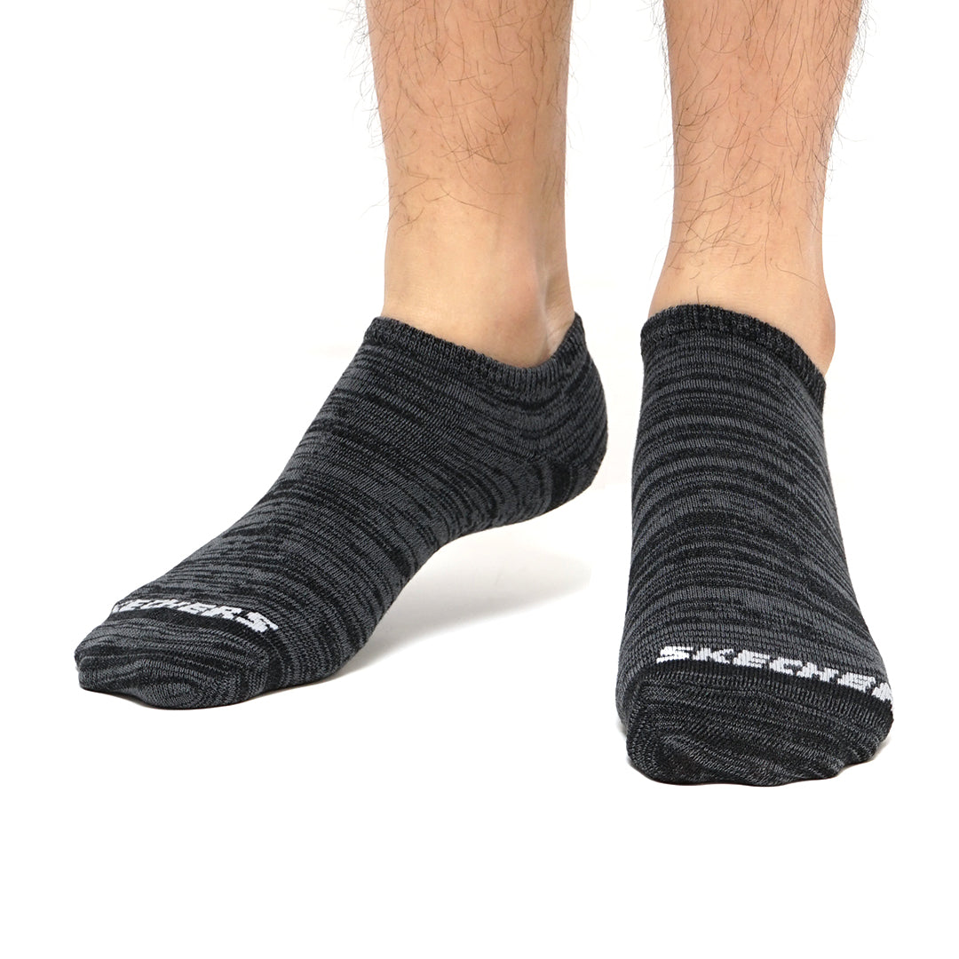 SCR Core No Show Socks 3-Pair Pack