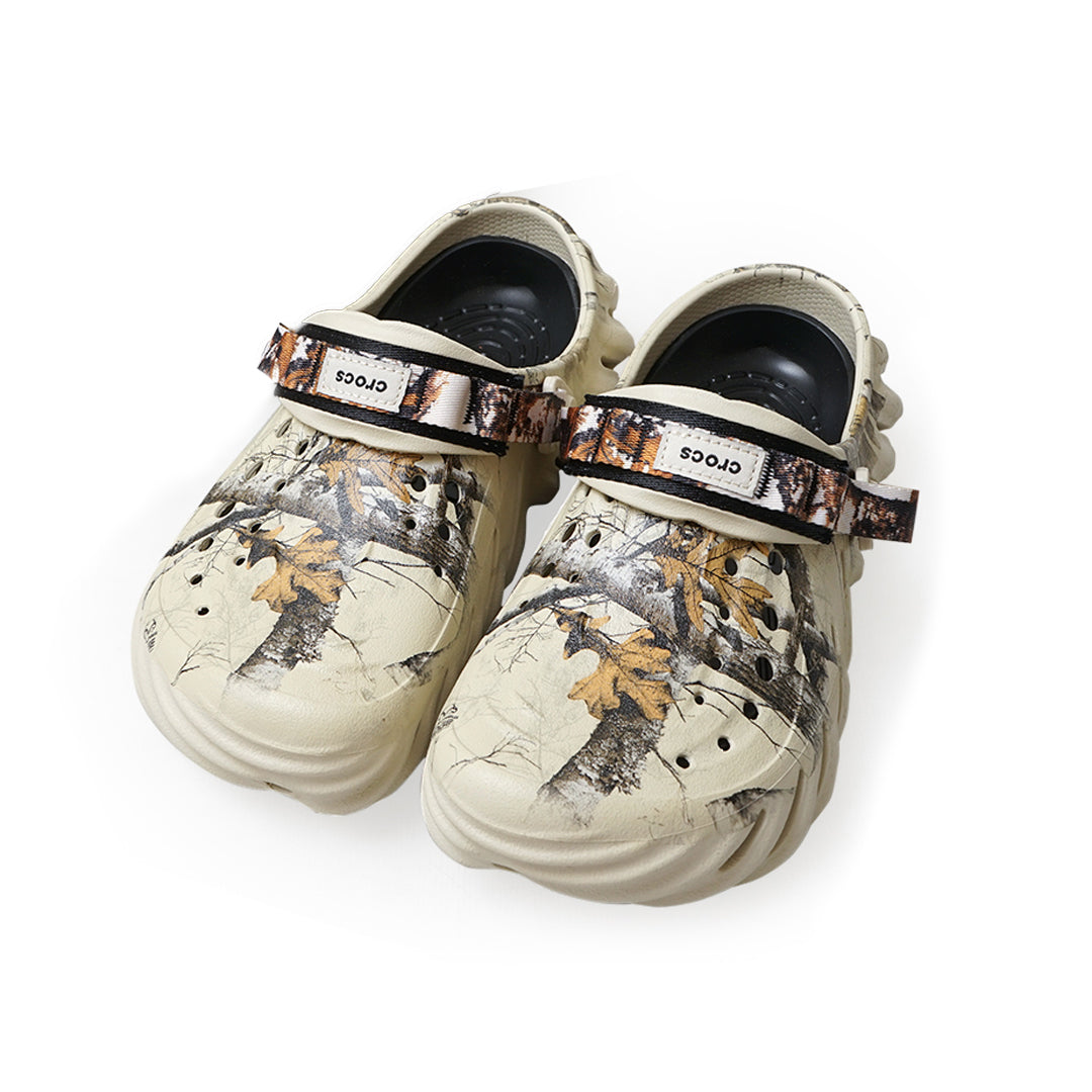 Crocs X Realtree Edge Echo Clog