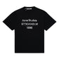 ASD Stockholm 1996 Text T-Shirt