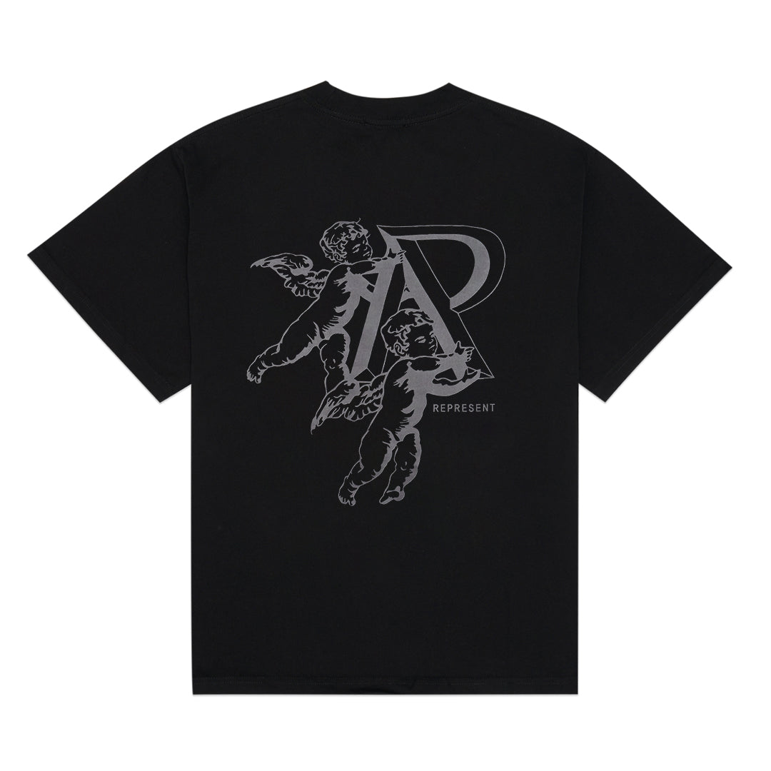 Represent Cherub Initial T-Shirt