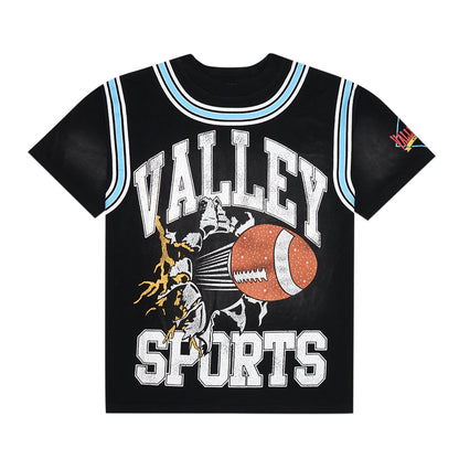 VALE USA Classic Bling T-Shirt