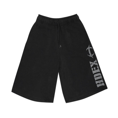 HDEX Break Main Logo Oversized Bermuda Shorts