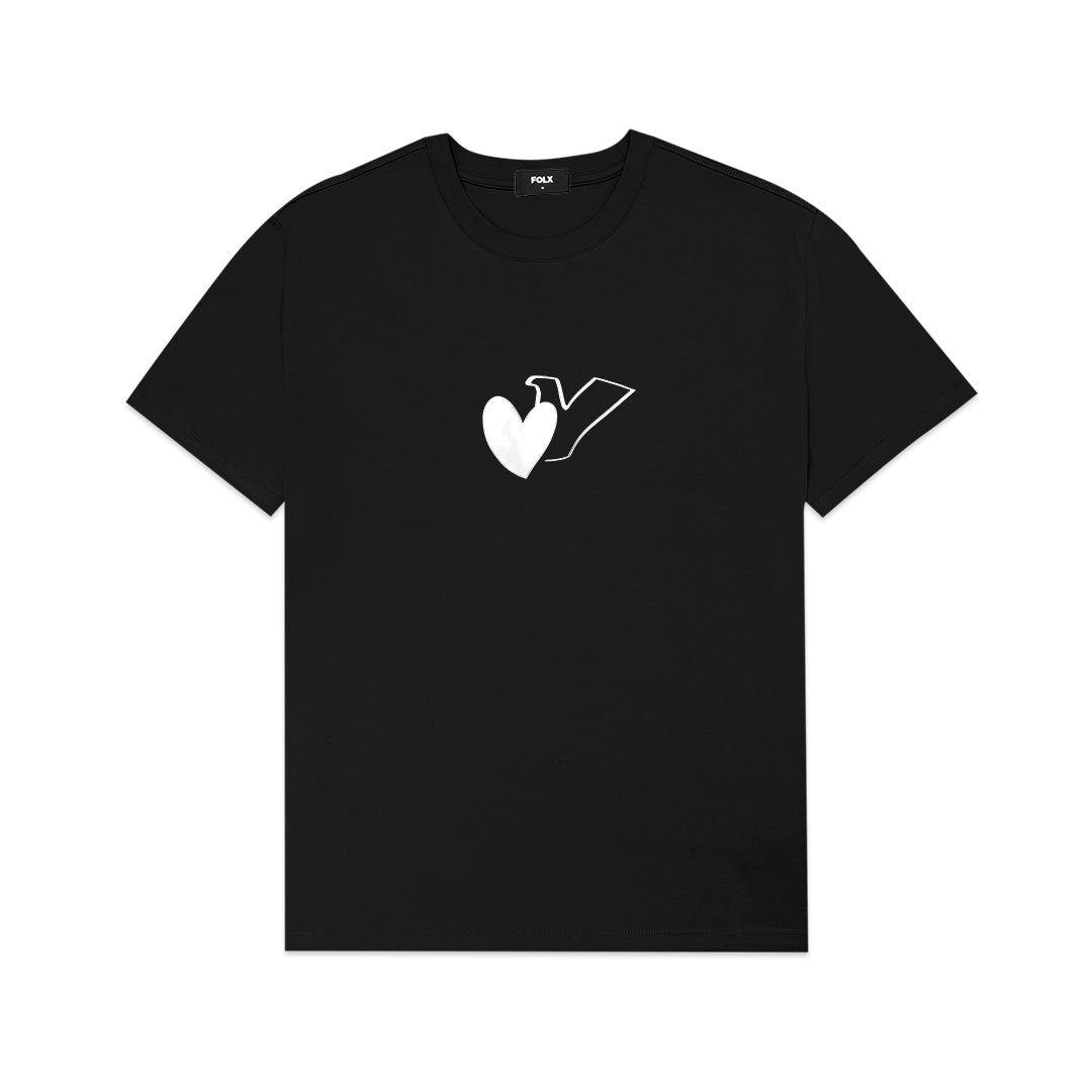 FOLX Heart Logo T-Shirt