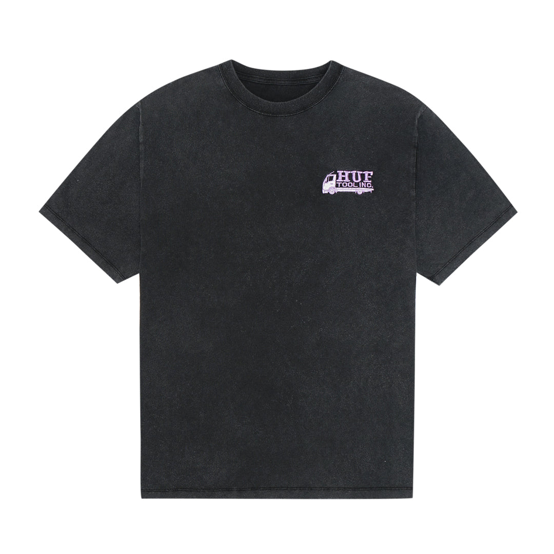 HUF Tool Inc Washed T-Shirt