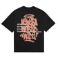 NEA Graffiti Oversized T-Shirt