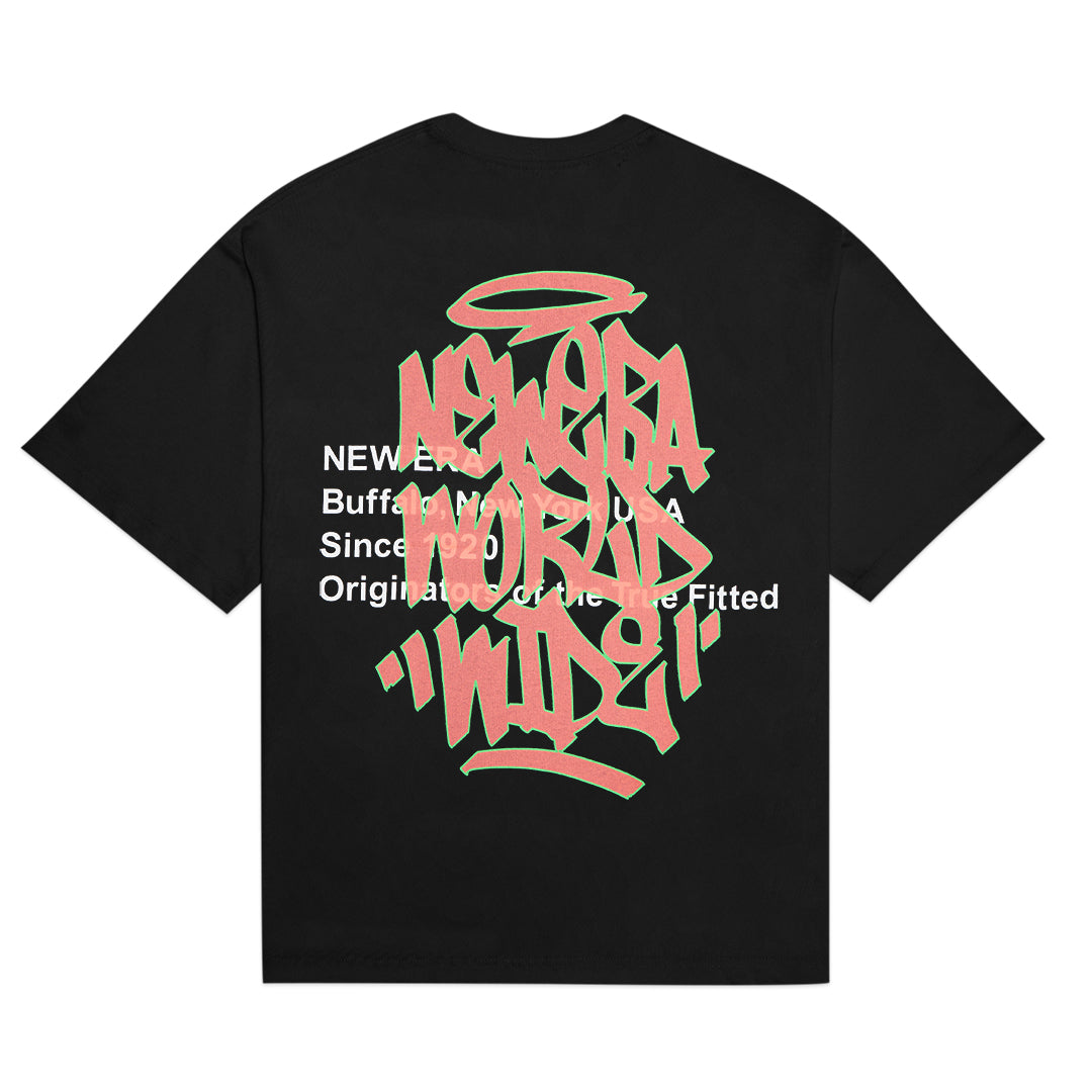 NEA Graffiti Oversized T-Shirt