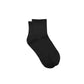FOG Essentials Rubber Text Quarter Socks