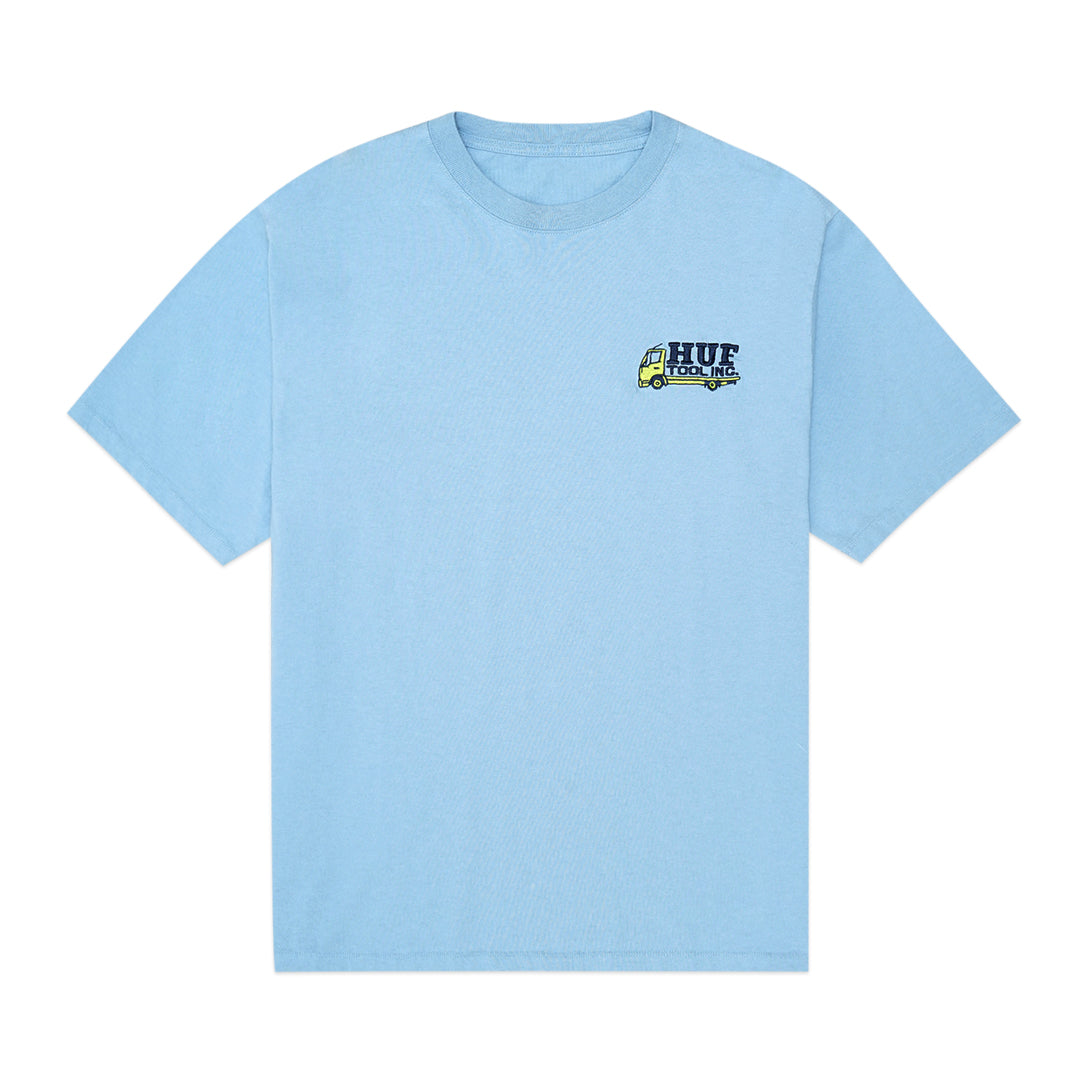 HUF Tool Inc Washed T-Shirt