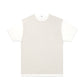 FOLX Faux Layered White Sleeve T-Shirt