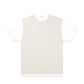 FOLX Faux Layered White Sleeve T-Shirt