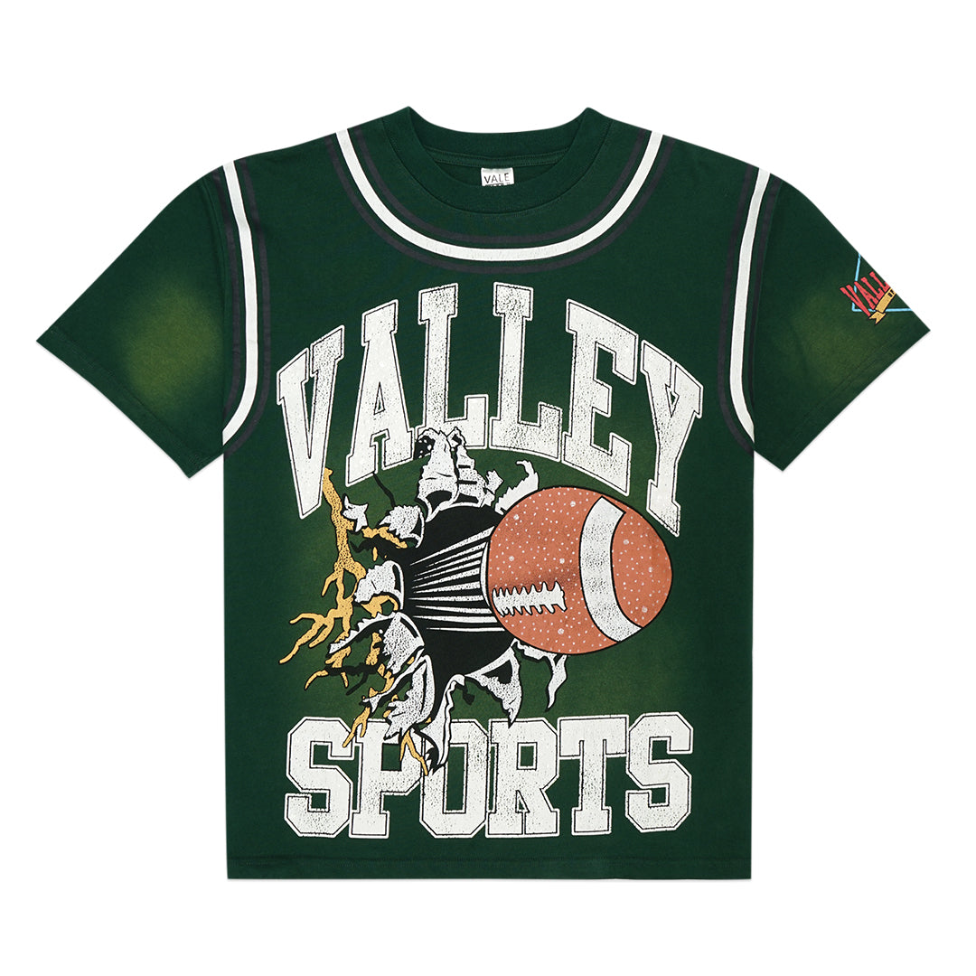 VALE USA Classic Bling T-Shirt