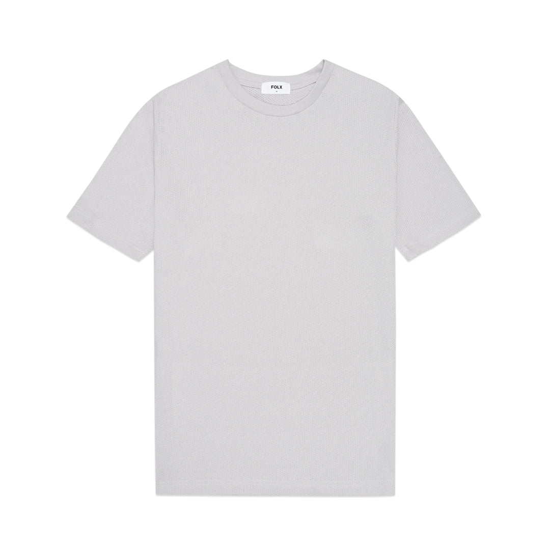 FOLX Honeycomb Knit T-Shirt