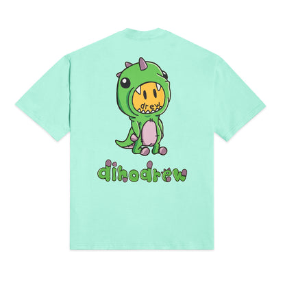 Drew House Back Dinodrew T-Shirt