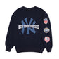 M7B X Lepsim Crewneck Sweatshirt