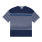 FOLX Multi Horizontal Stripes T-Shirt
