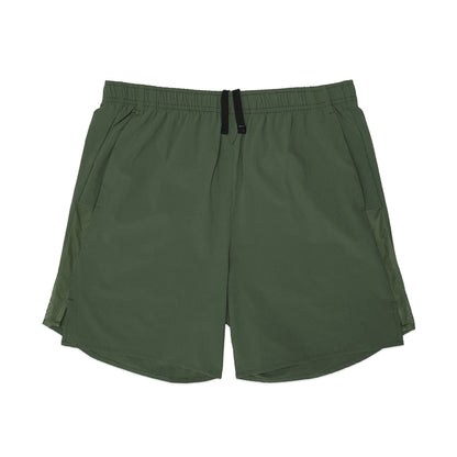 FOLX Active Side Mesh Shorts