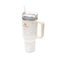 STLY Marble Quencher H2.0 Flowstate Tumbler