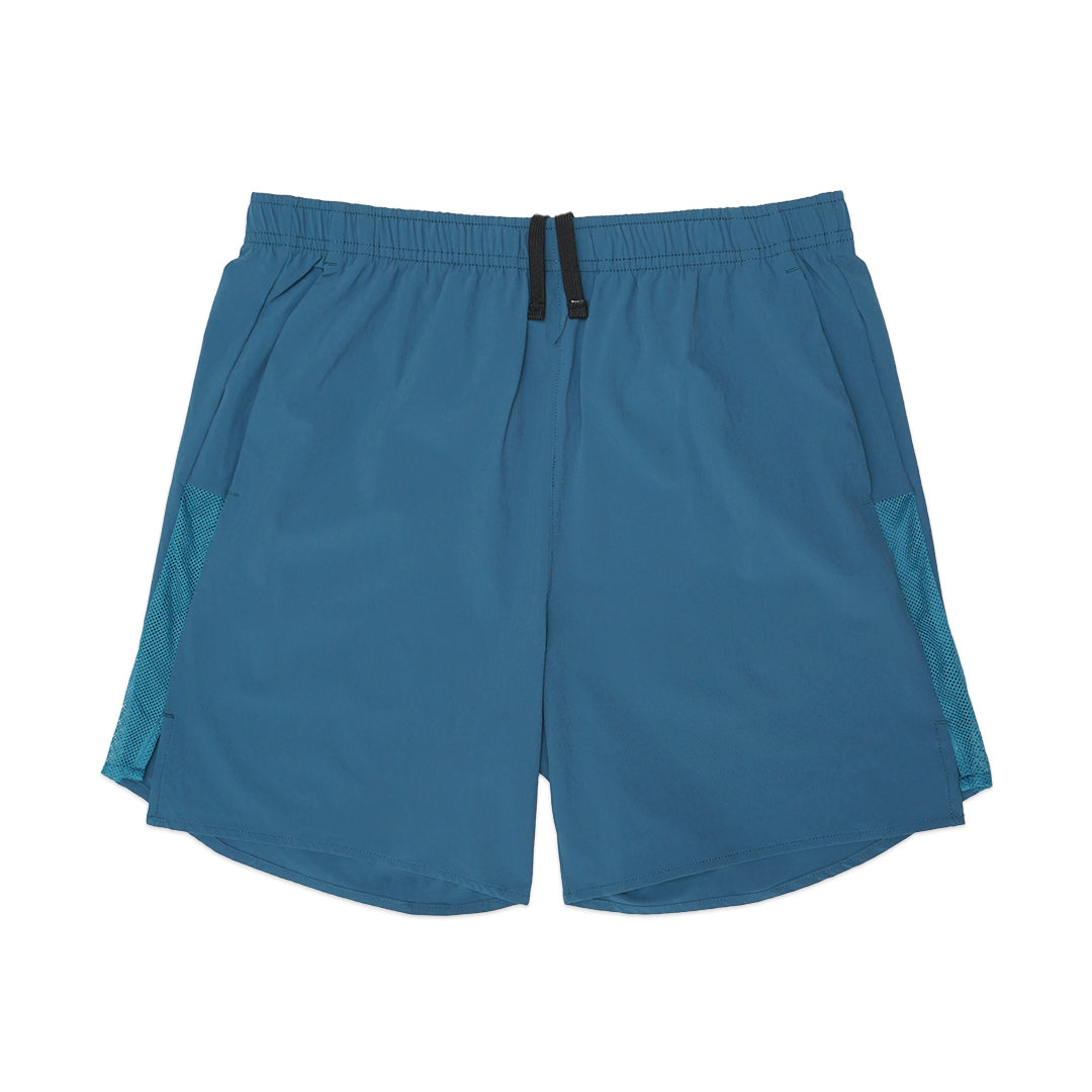 FOLX Active Side Mesh Shorts
