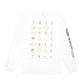 HUF Jewelry Long Sleeve T-Shirt