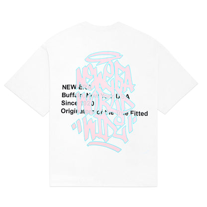 NEA Graffiti Oversized T-Shirt