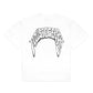 House of Errors Letter Print T-Shirt