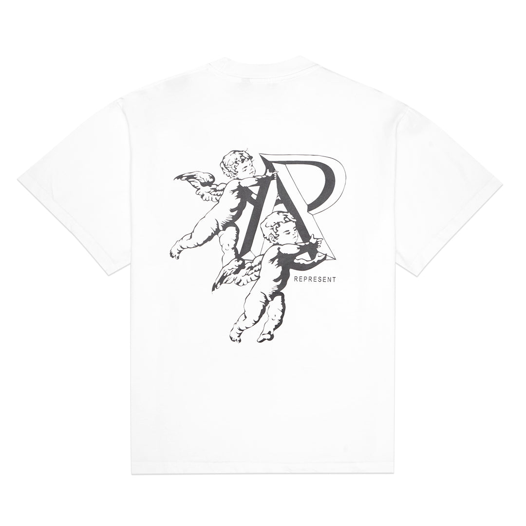 Represent Cherub Initial T-Shirt