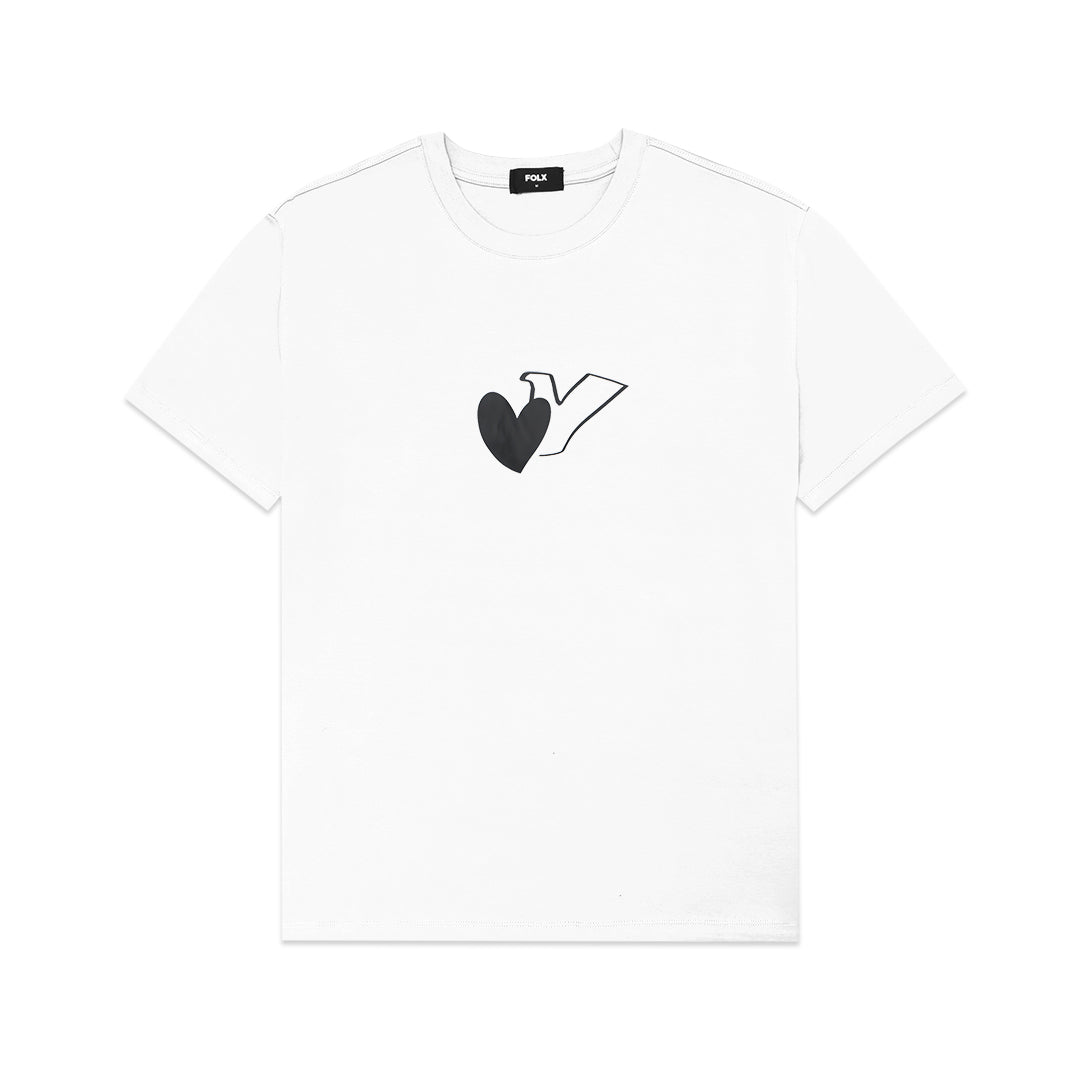 FOLX Heart Logo T-Shirt