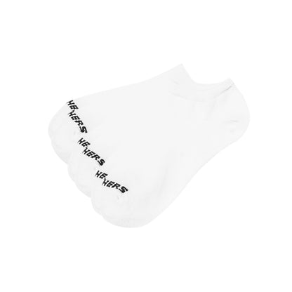 SCR Core No Show Socks 3-Pair Pack