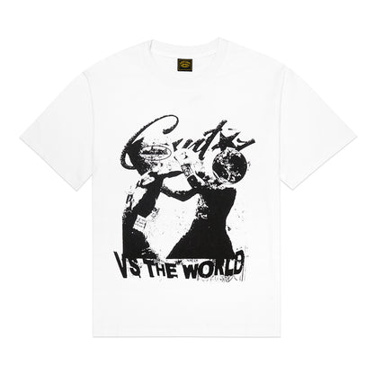CTZ VS The World Graphic T-Shirt