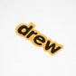 Drew House Back Dinodrew T-Shirt