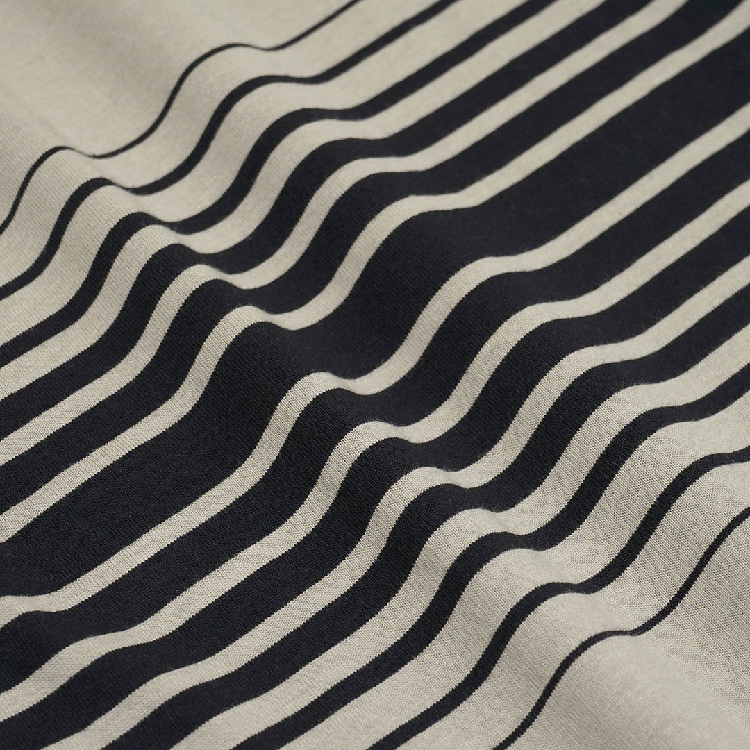 FOLX Double Colors Stripes T-Shirt
