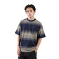 FOLX Double Colors Stripes T-Shirt