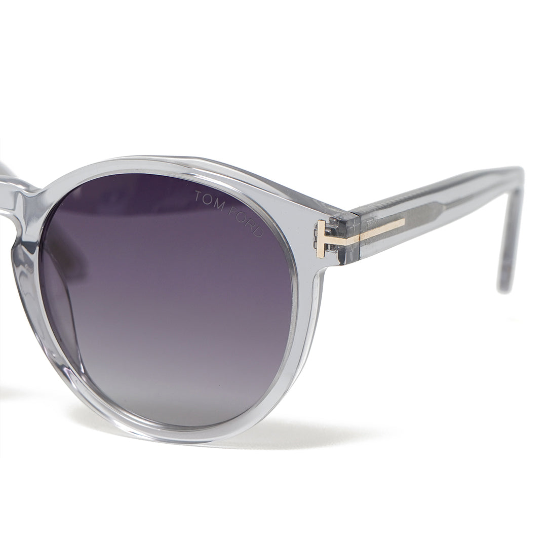 Tom Ford Polarised Ian Sunglasses