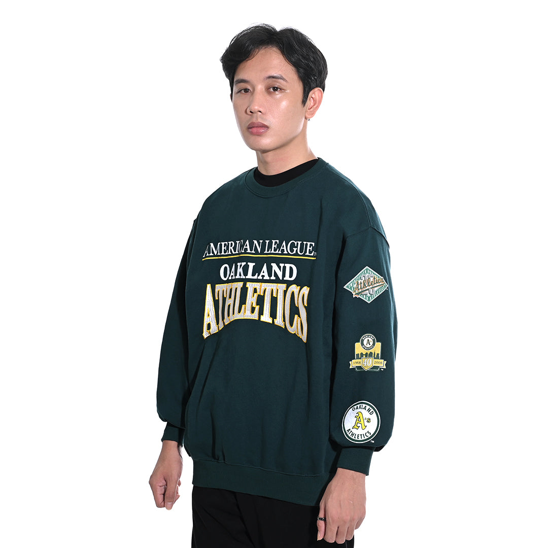 M7B X Lepsim Crewneck Sweatshirt
