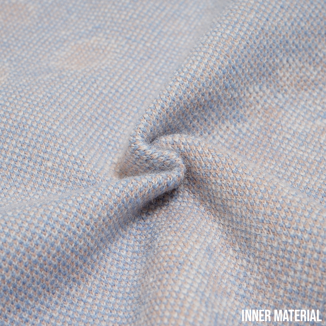 Rhude Intarsia Knit Crewneck Sweater