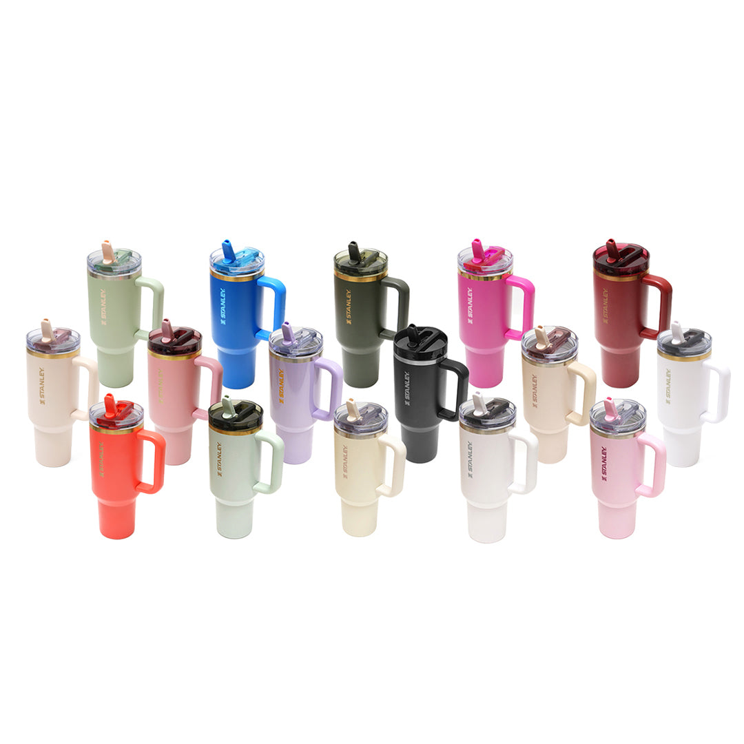 STLY Quencher PT Flip Straw Tumbler