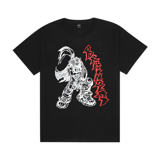 Brain Dead Final Stand T-Shirt