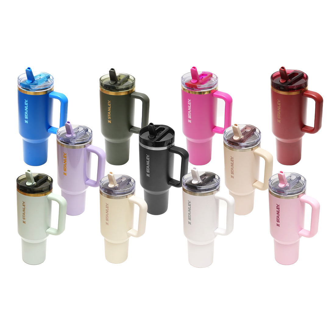 STLY Quencher PT Flip Straw Tumbler