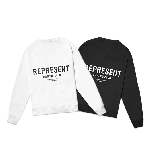 Represent Owners Club Sweatshirt