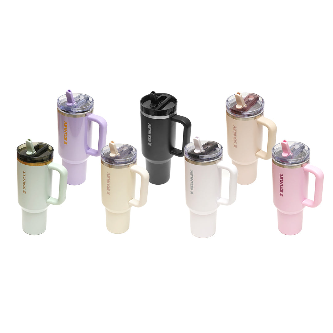 STLY Quencher Protour Flip Straw Tumbler
