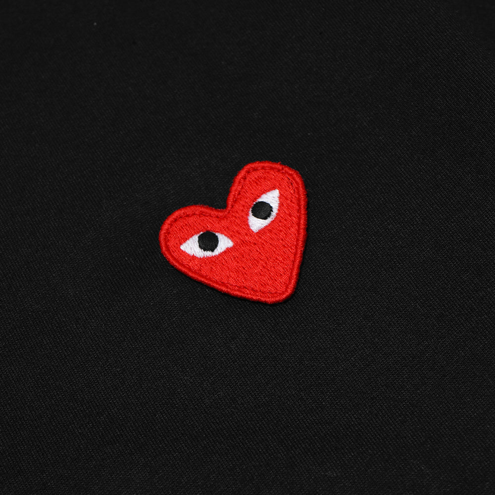 CDG Play Emoticon Hearts T-Shirt