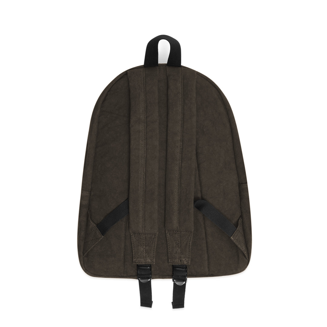 Stussy Logo Canvas Backpack