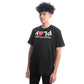 CDG Play Inverted Text T-Shirt