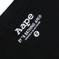 AAPE Circle Camo Logo T-Shirt