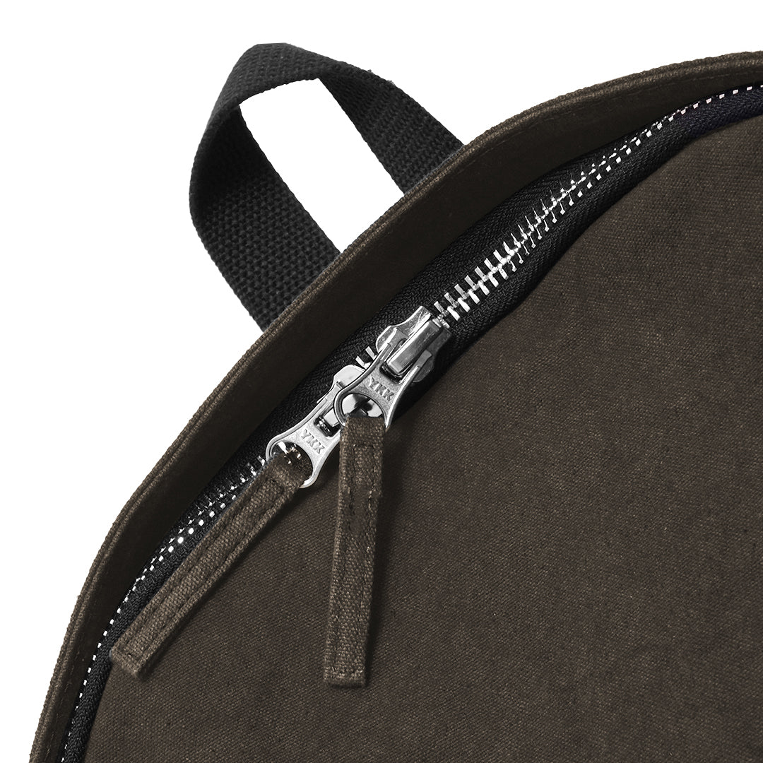Stussy Logo Canvas Backpack