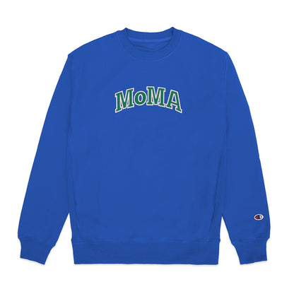CHMP X MoMA Logo Sweatshirt